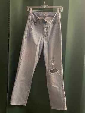 Long Jeans